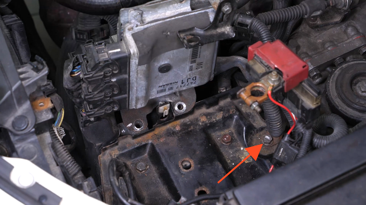 Remove various components