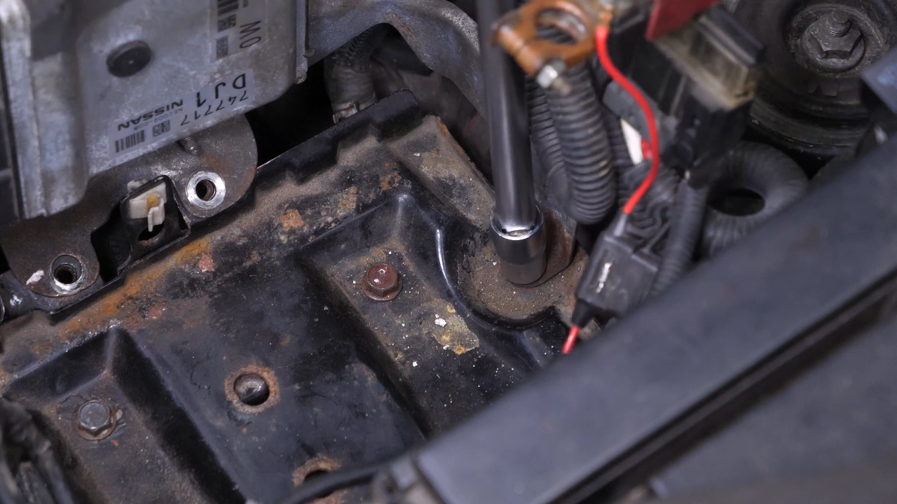 Remove various components