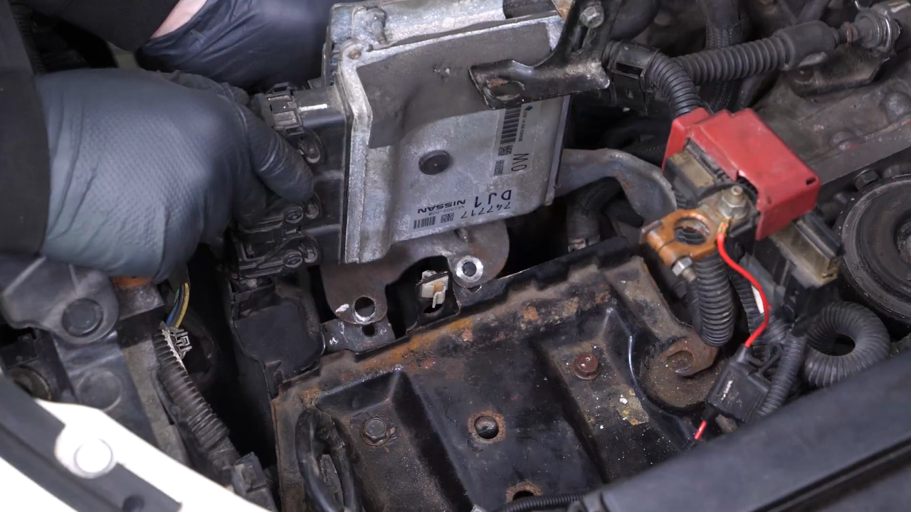 Remove various components