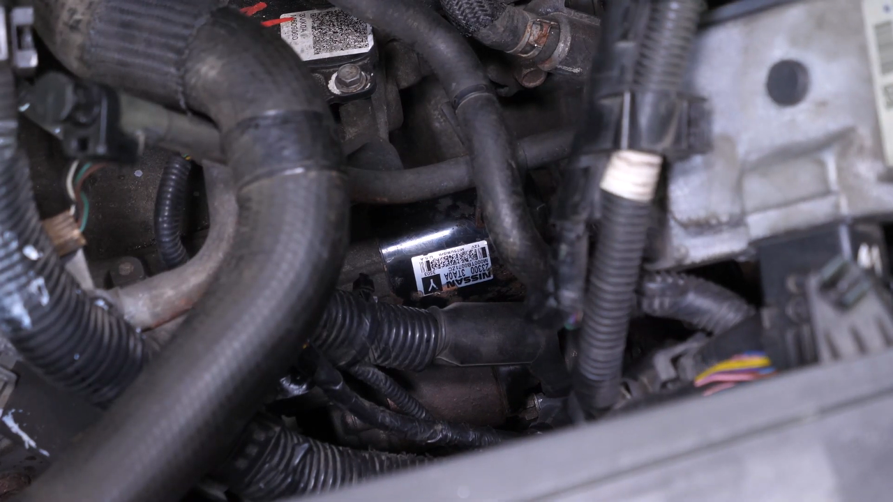 Remove various components