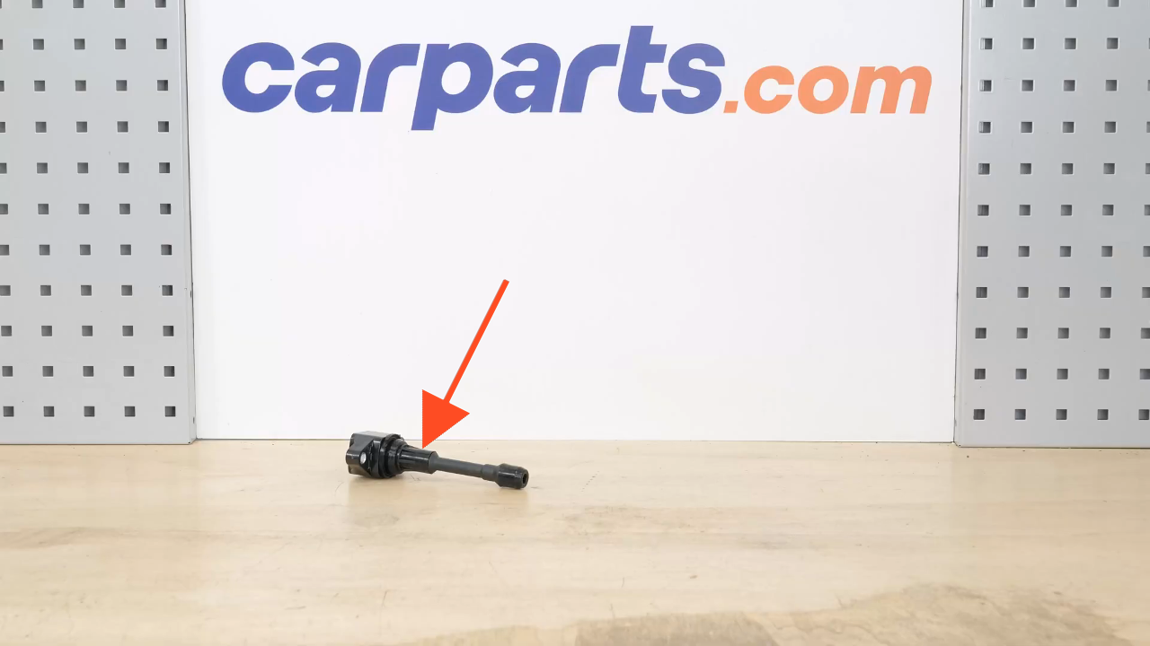 Install the new ignition coil