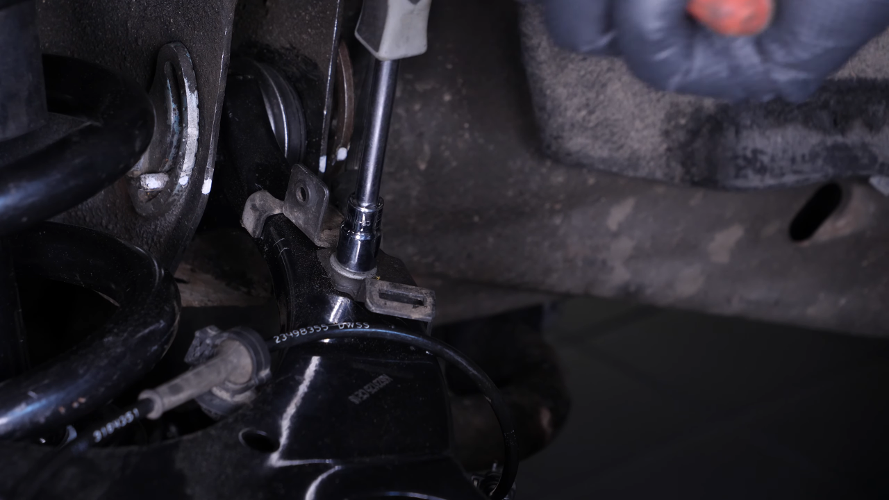 Remove various components