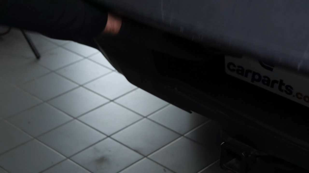 Remove the handle
