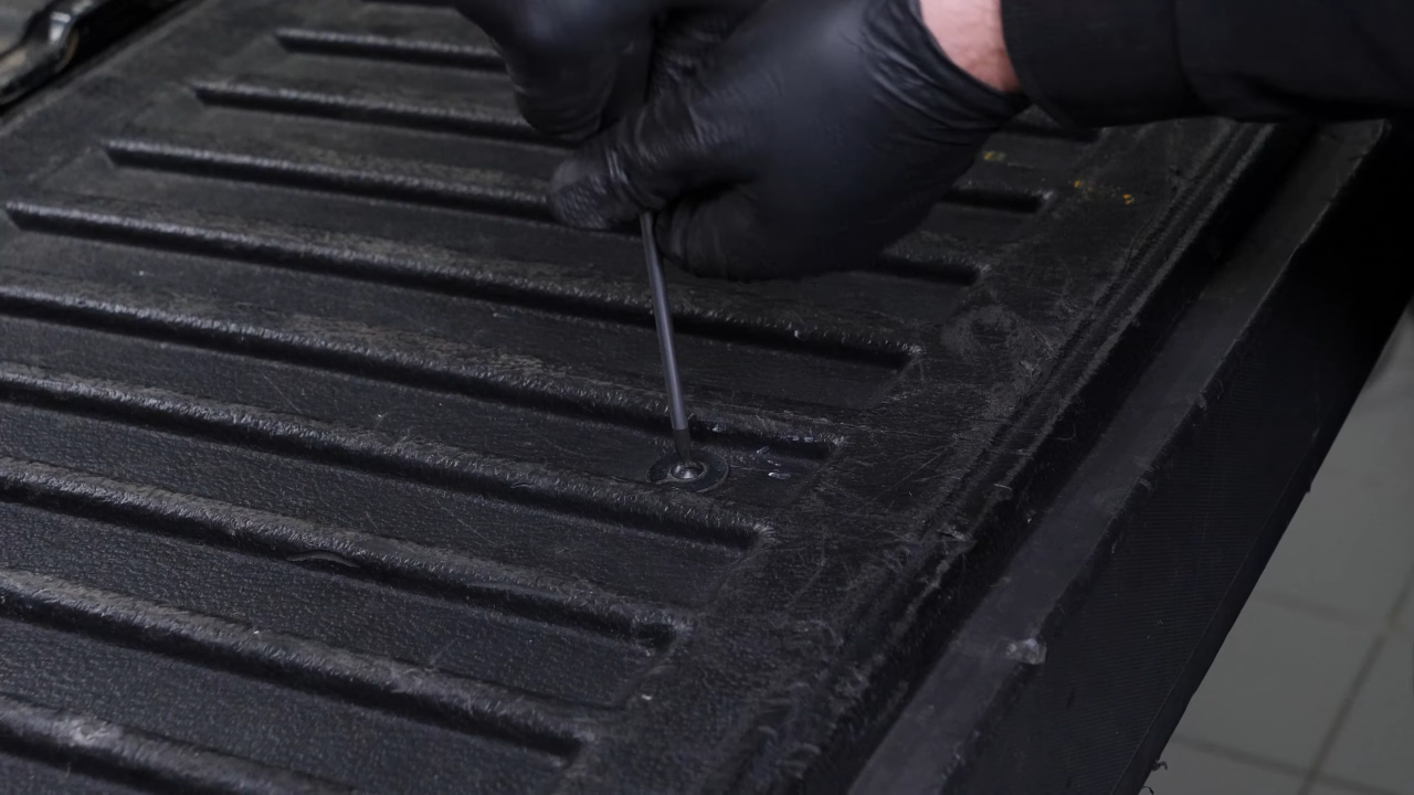 Finalise the reassembly