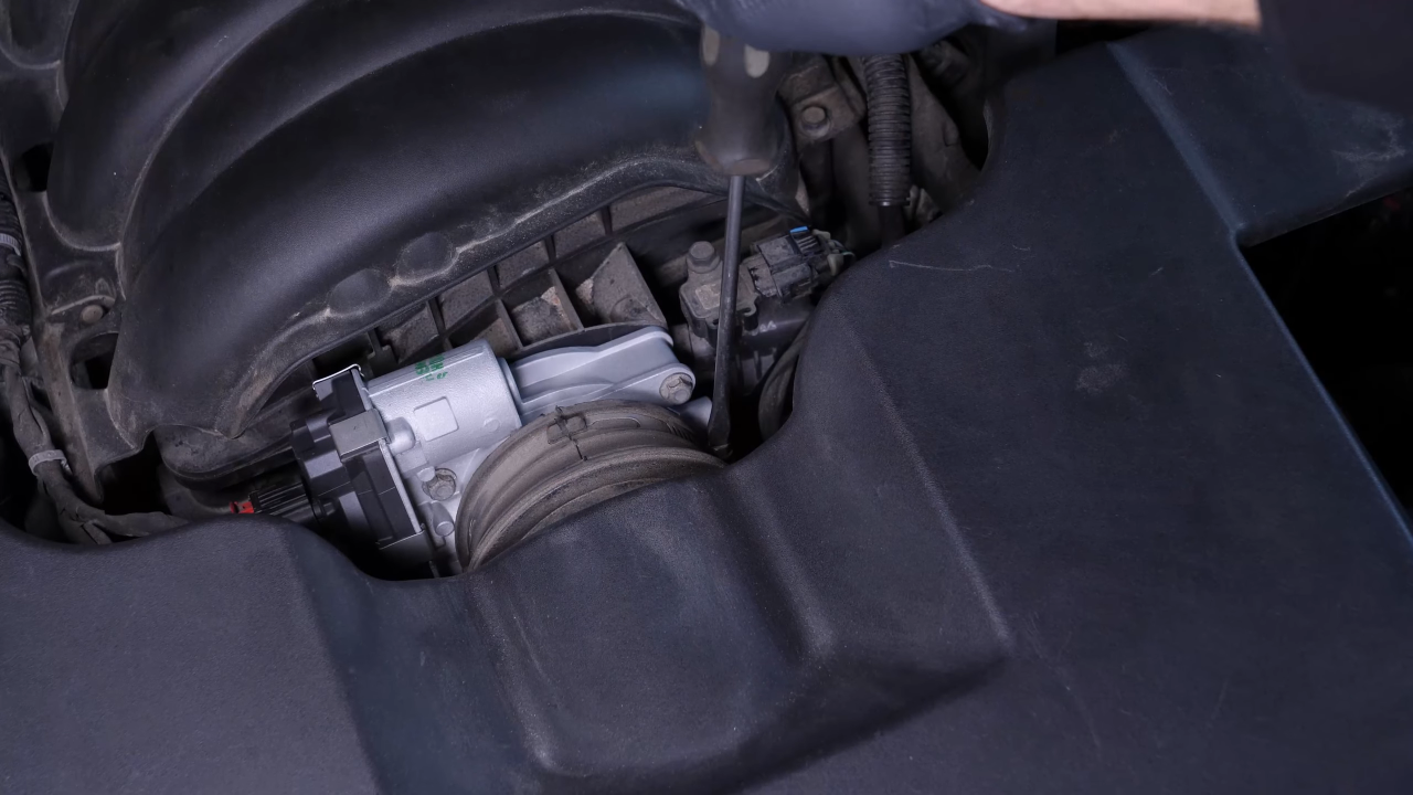 Finalise the reassembly