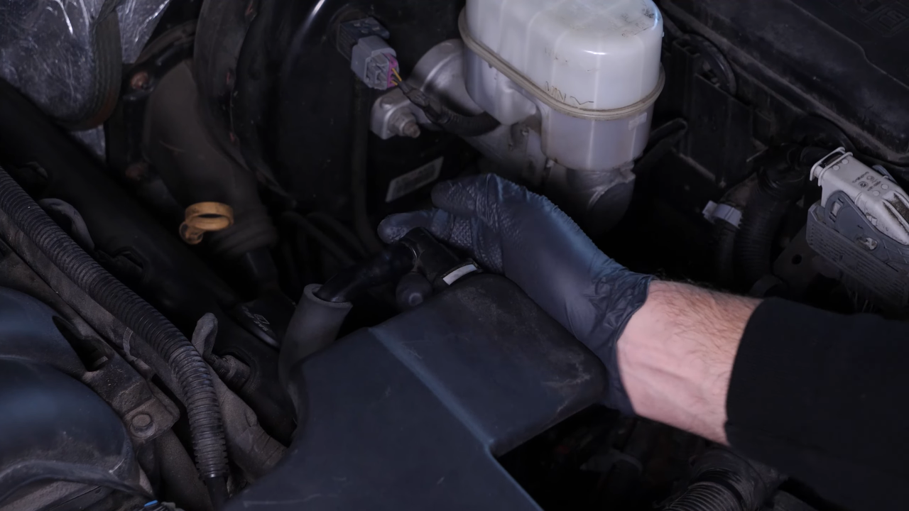 Finalise the reassembly