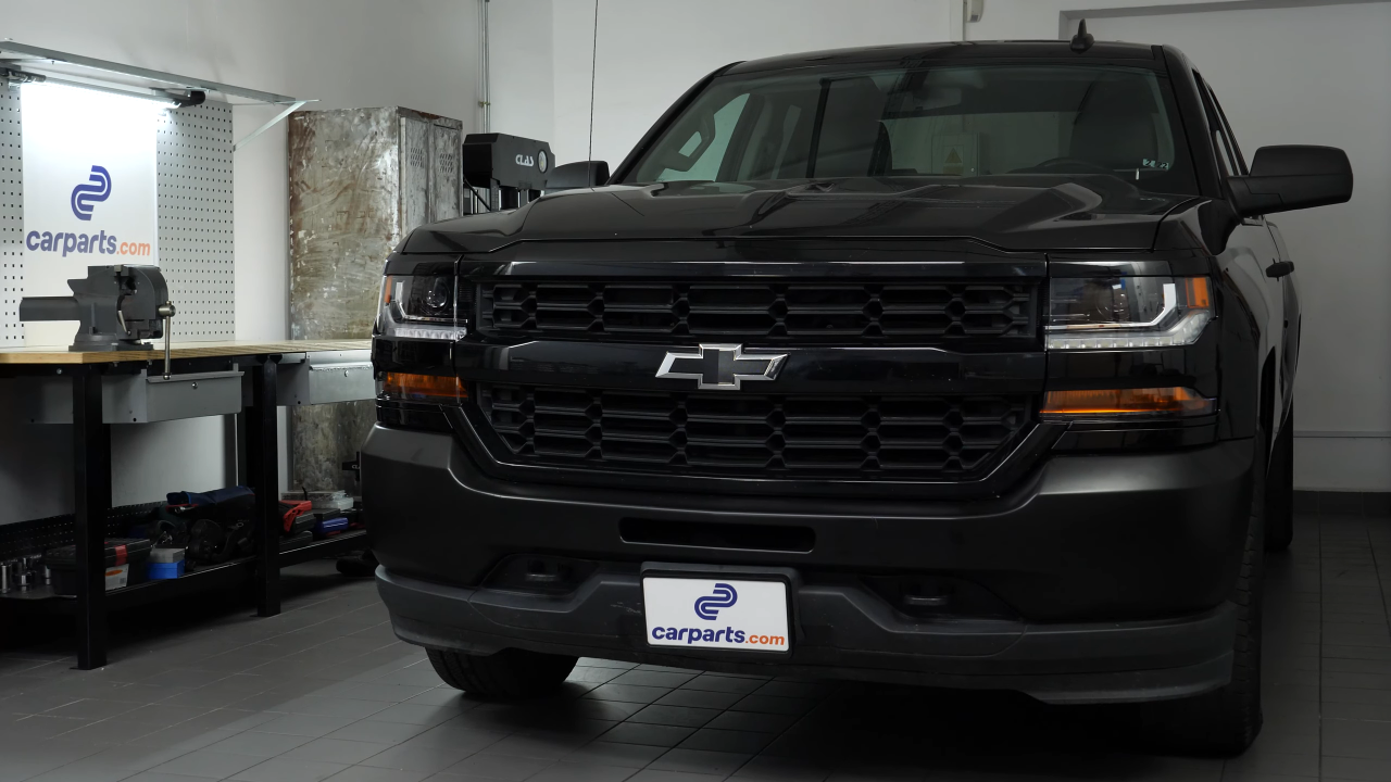 Reconnect the batterie