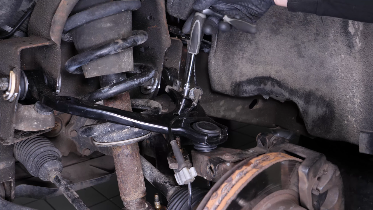 Remove various components