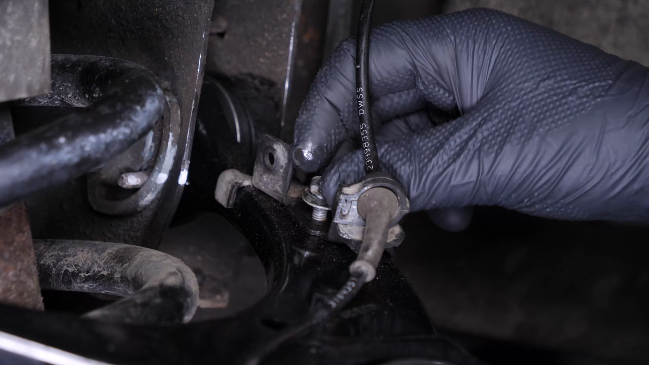Remove various components