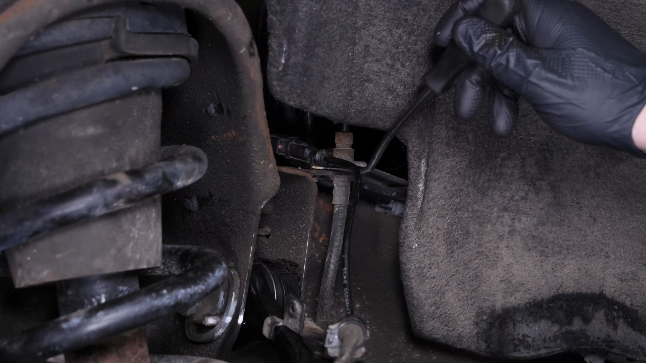 Remove various components