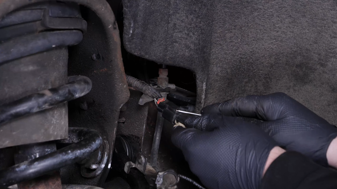 Remove various components