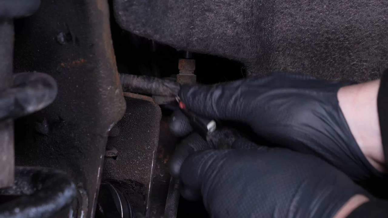 Remove various components