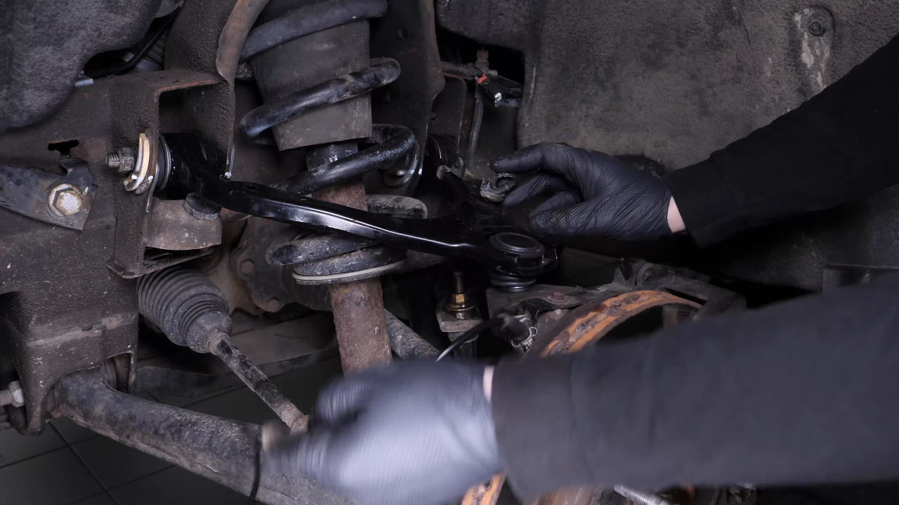 Remove various components