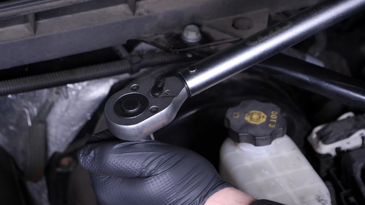 Tightening tips