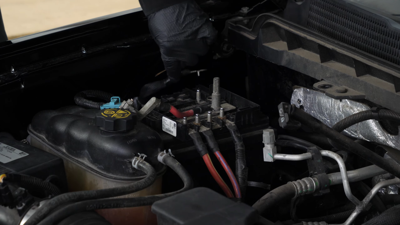 Remove several components