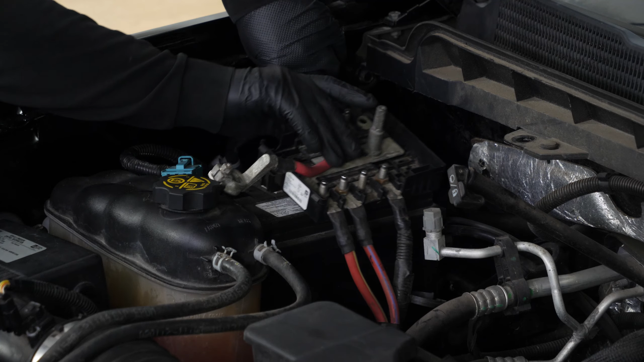 Remove several components