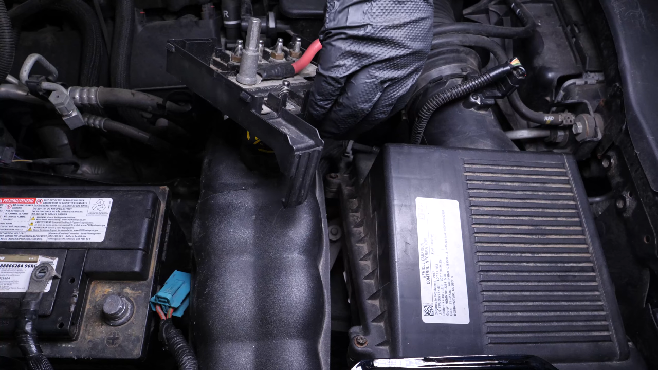Remove several components