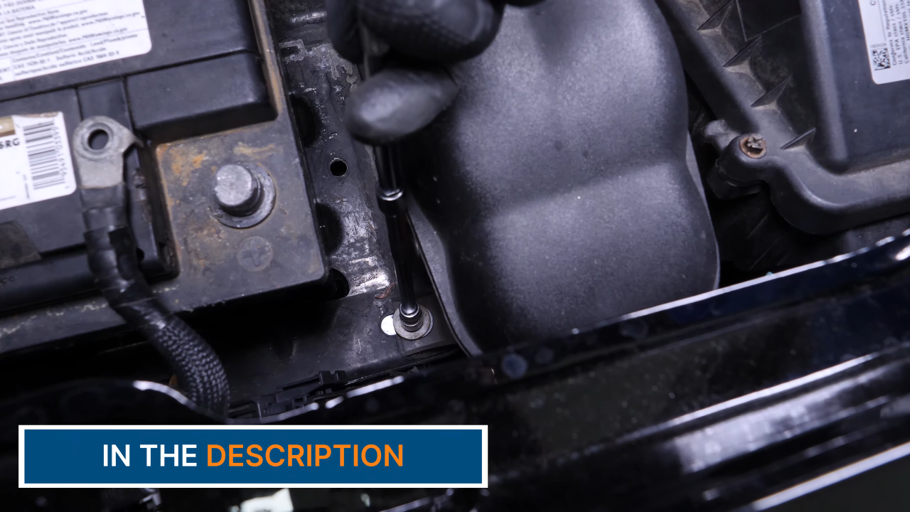Remove several components