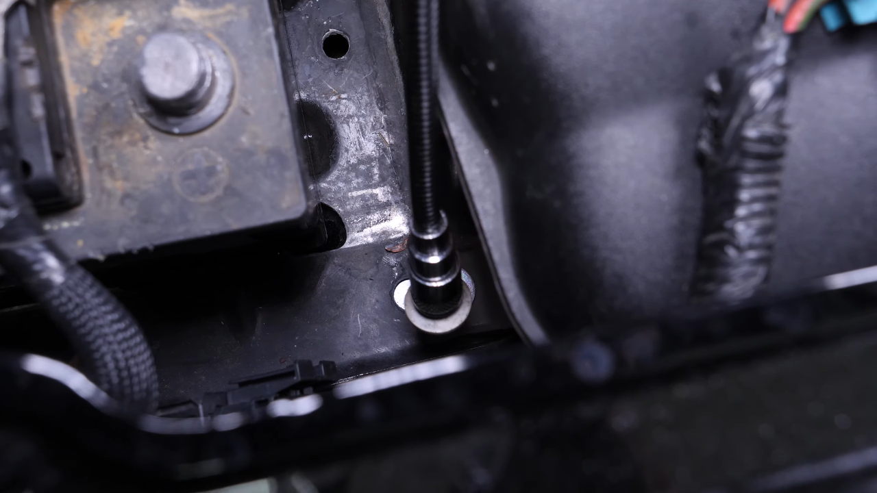 Remove several components