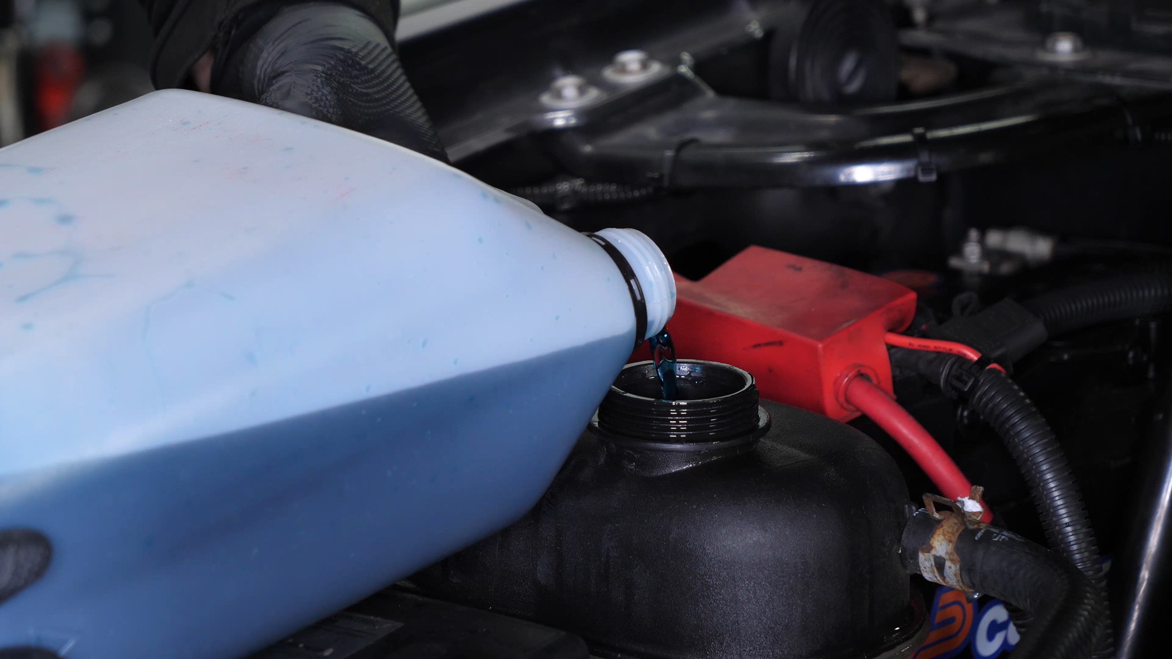 Coolant