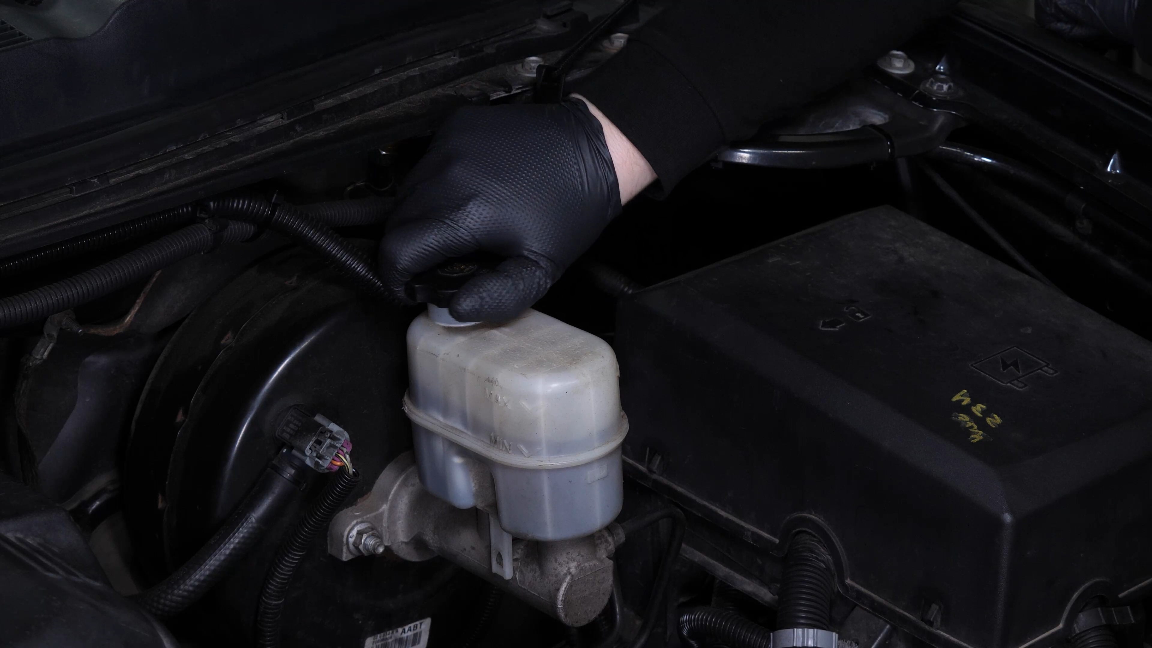 Brake fluid