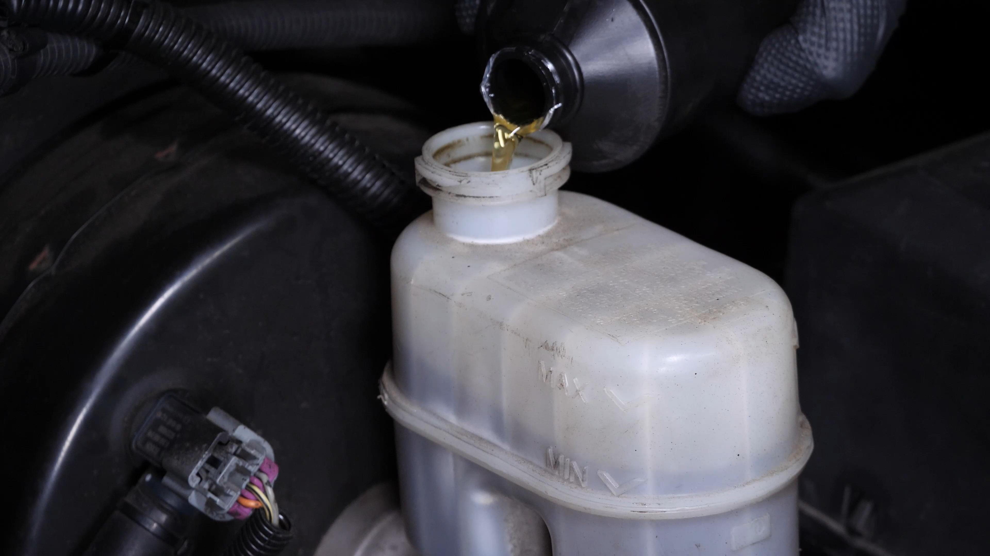 Brake fluid