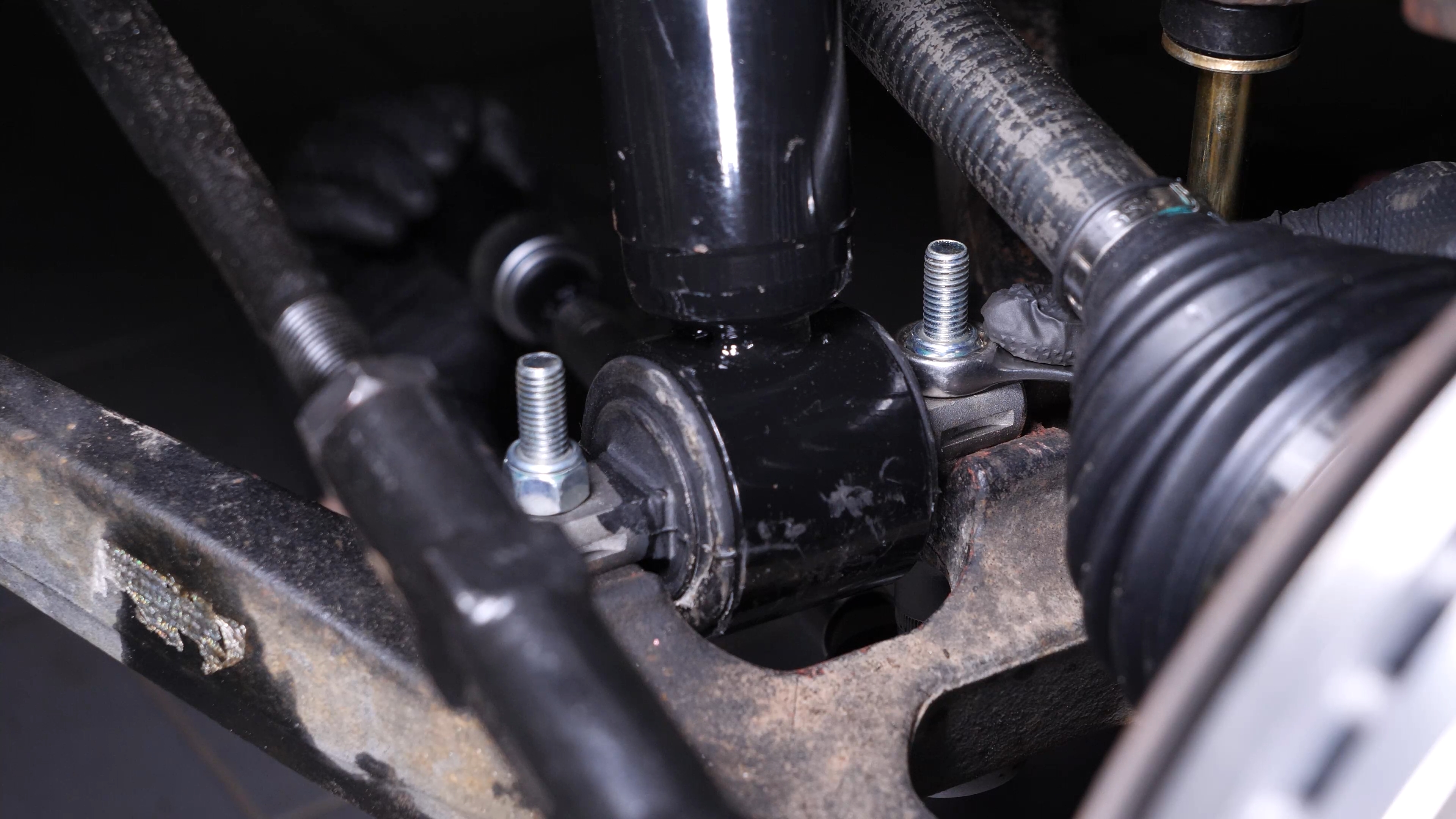 Finalise the reassembly