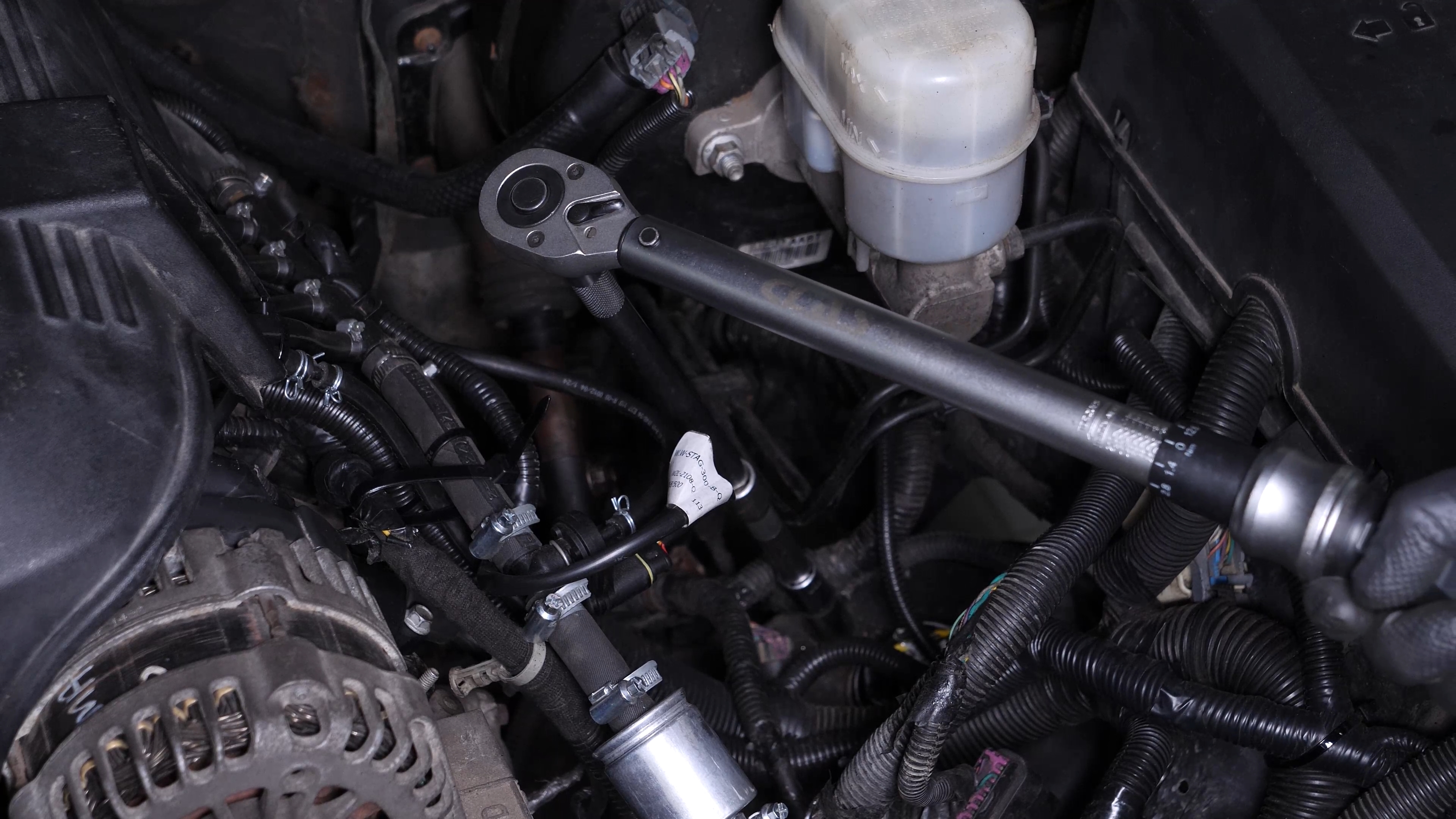 Finalise the reassembly