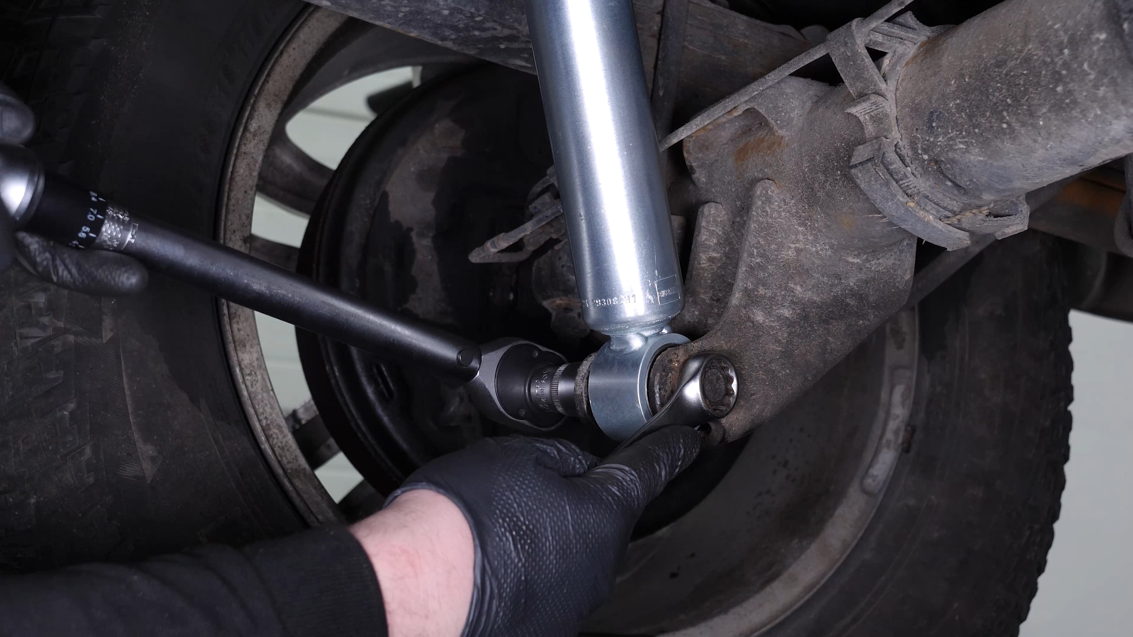 Tightening tips