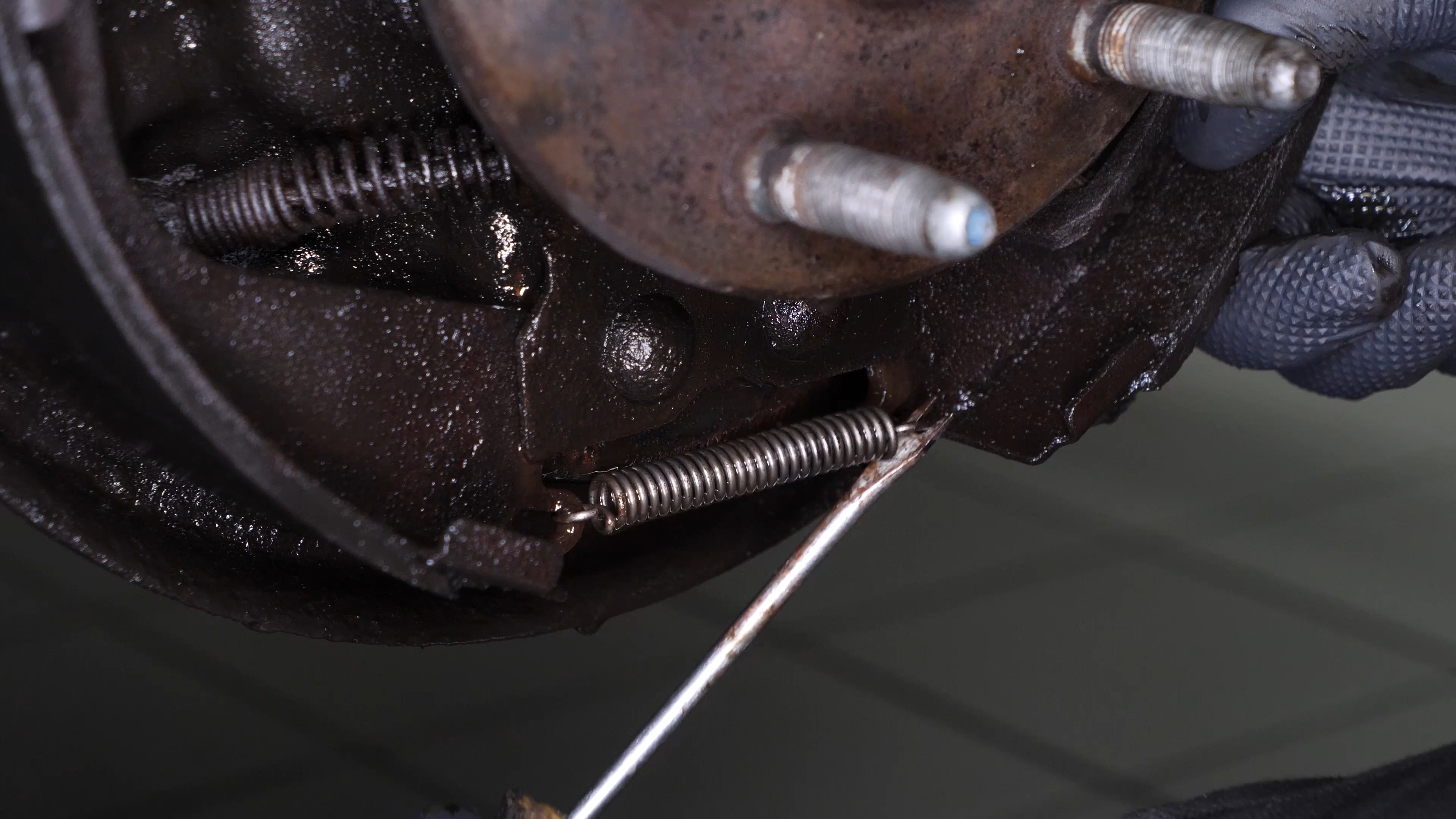 Remove various components