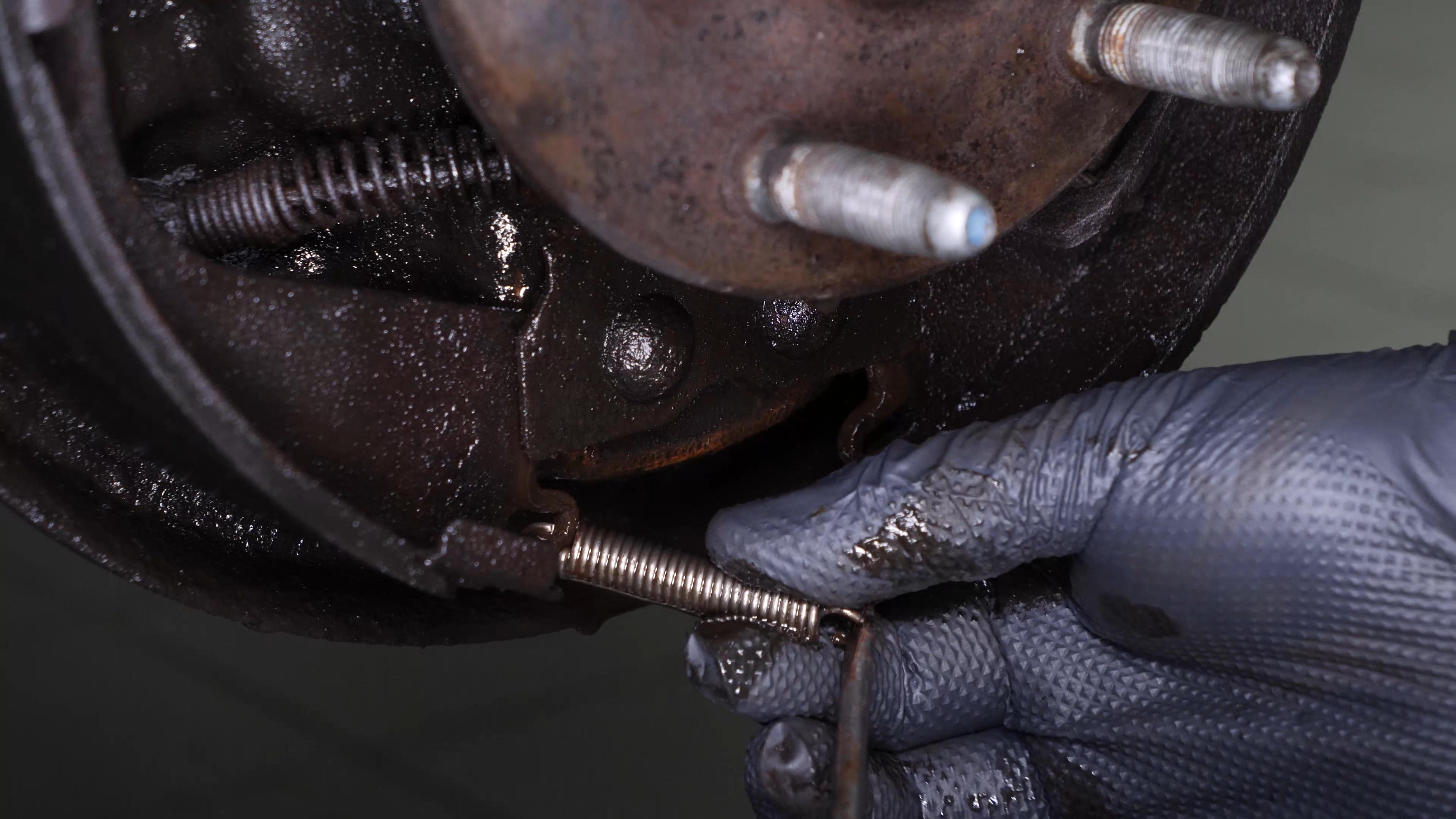 Remove various components