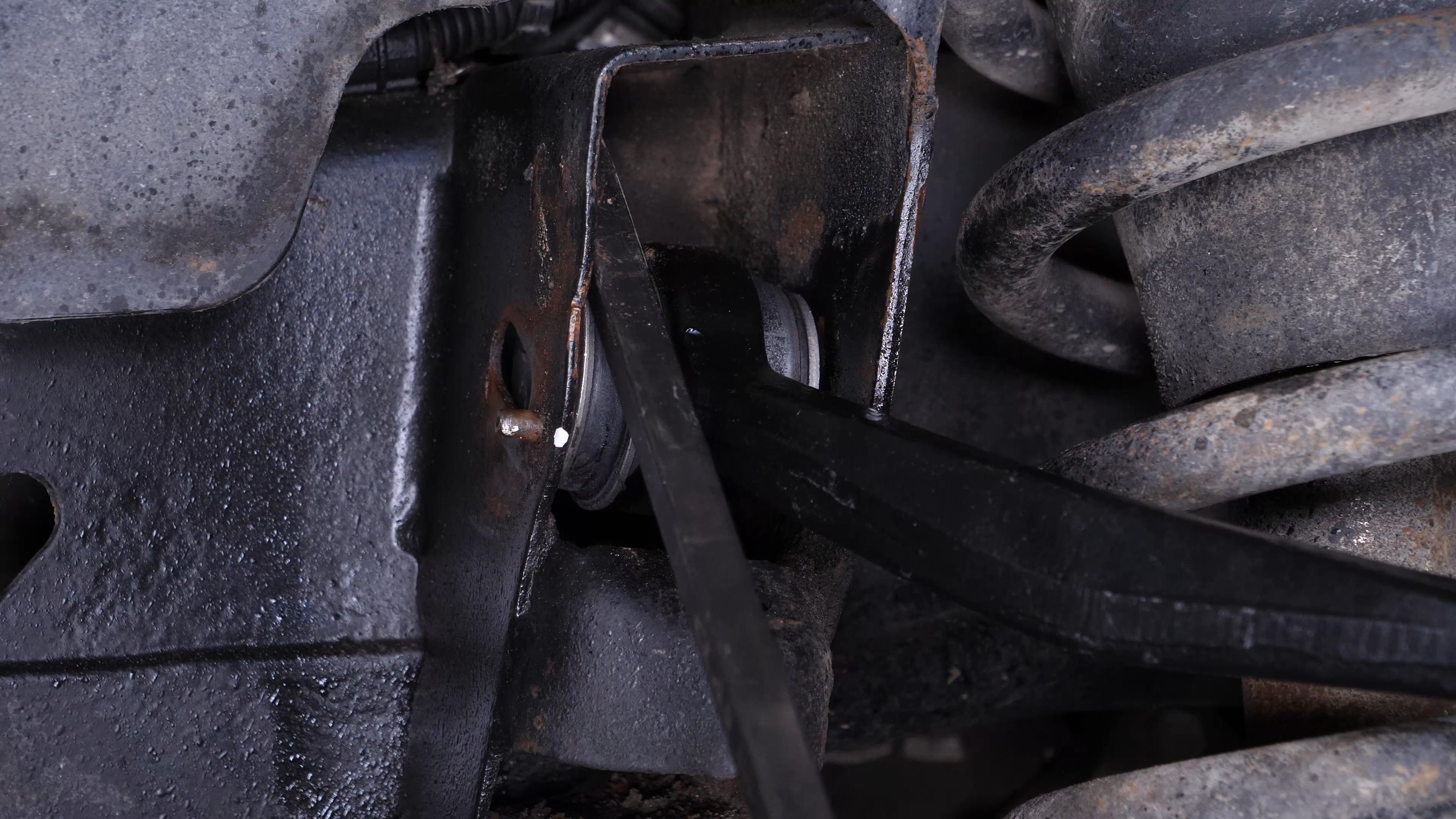 Install the new upper control arm
