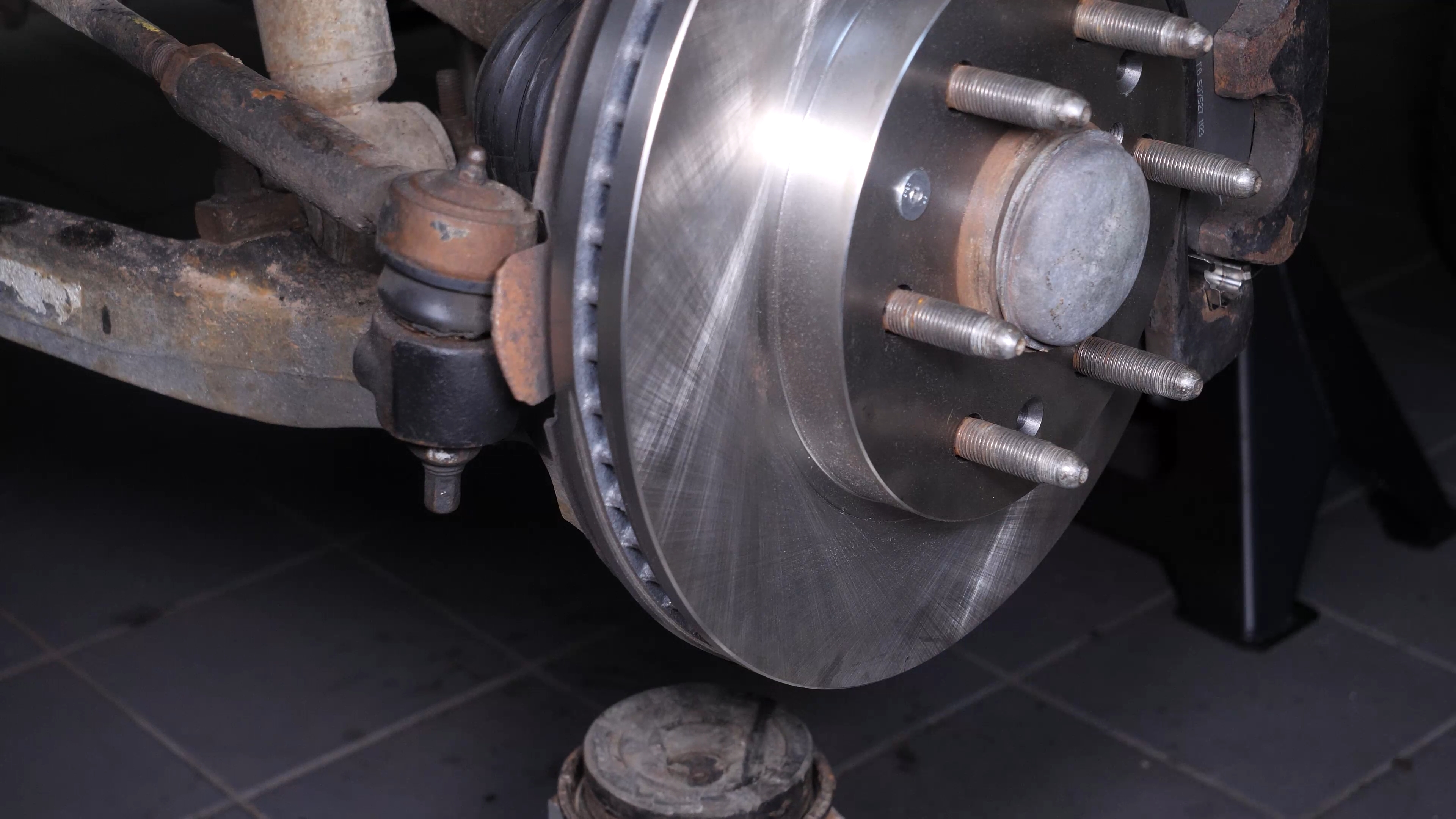 Tightening tips