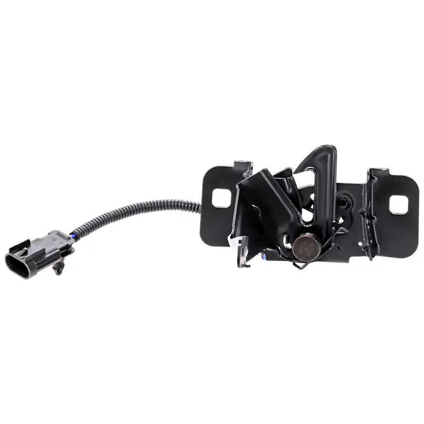 JCW hood latch