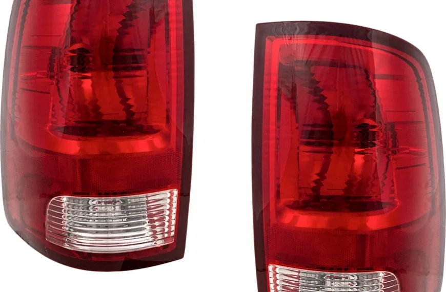 The Best Affordable Tail Light Assembly Brands