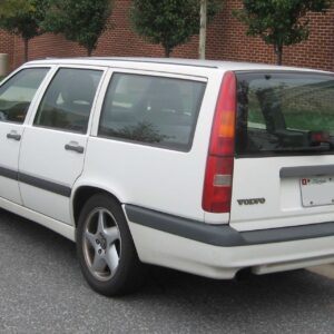Volvo 850