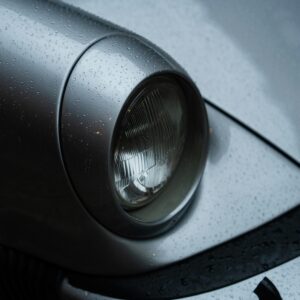 an automatic car headlight
