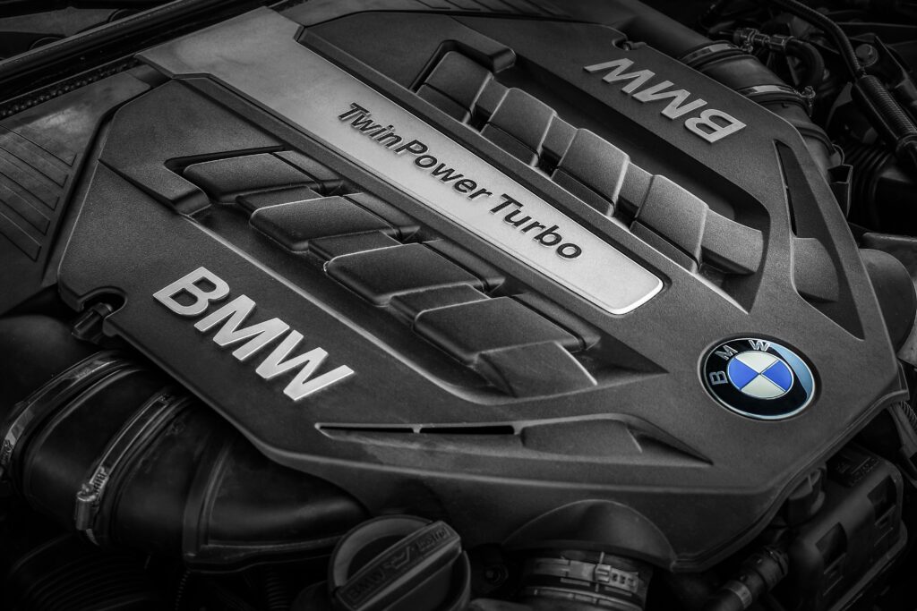 All About the BMW N63 Engine
