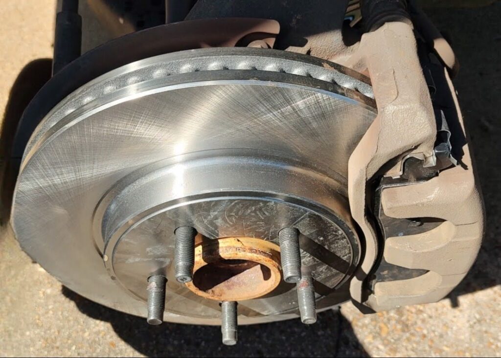 car brake rotor