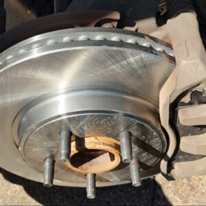 car brake rotor