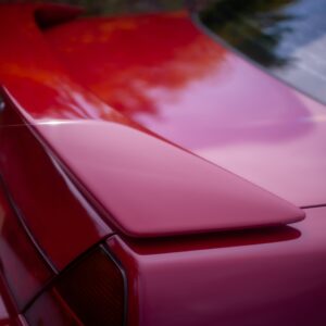 car spoiler