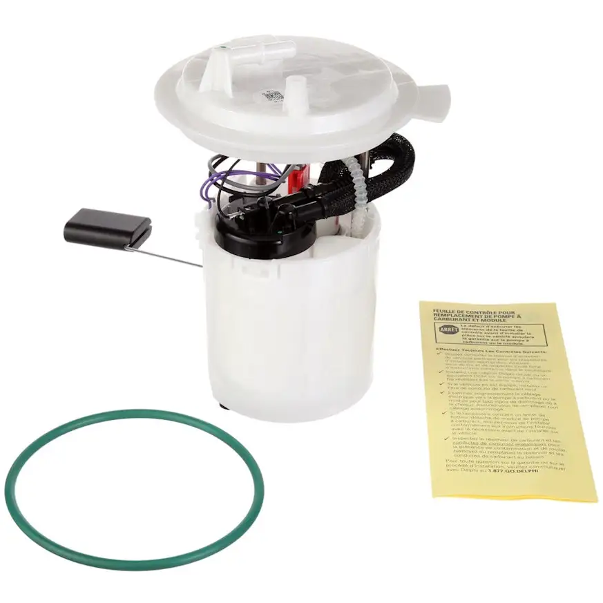 delphi fuel pump