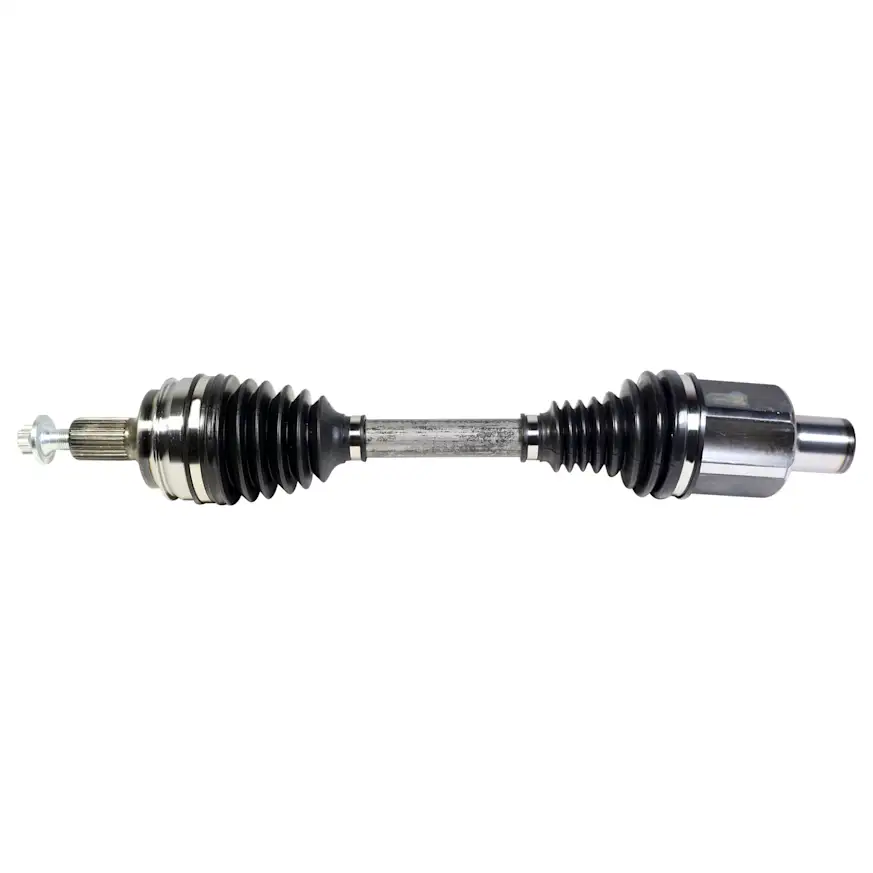 GSP North America axle assembly