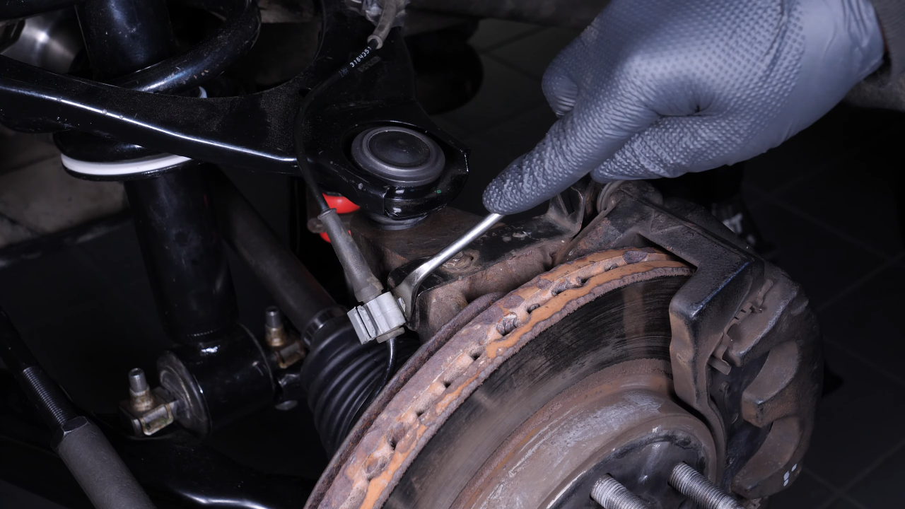 Remove various components