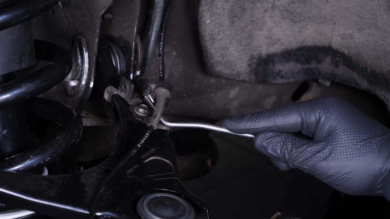 Remove various components