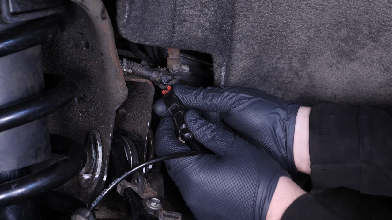 Remove various components