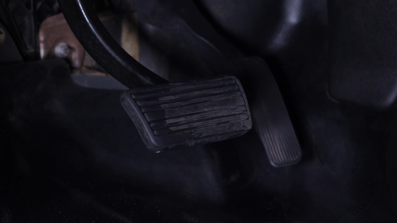 Put the brake system back