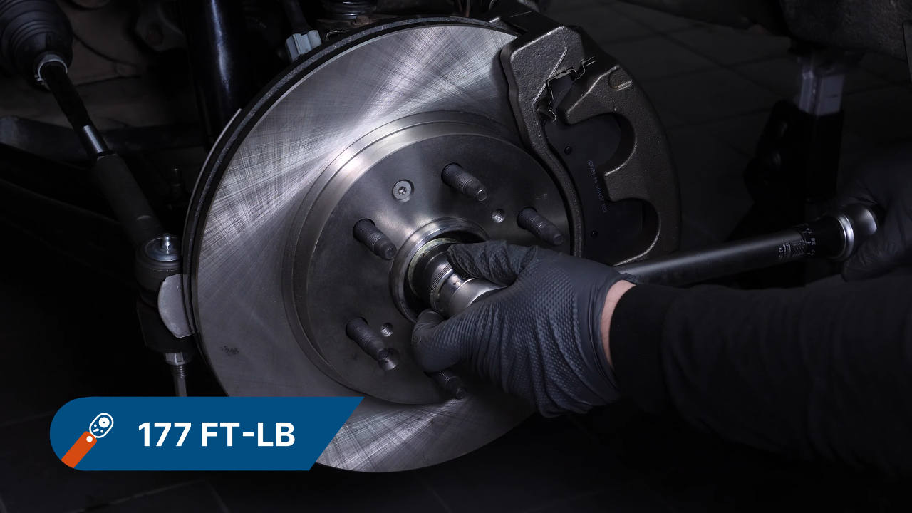 Tightening tips