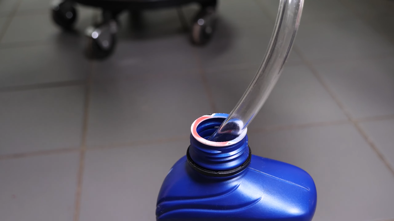 Add diferential fluid