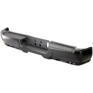 a JC Whitney step bumper